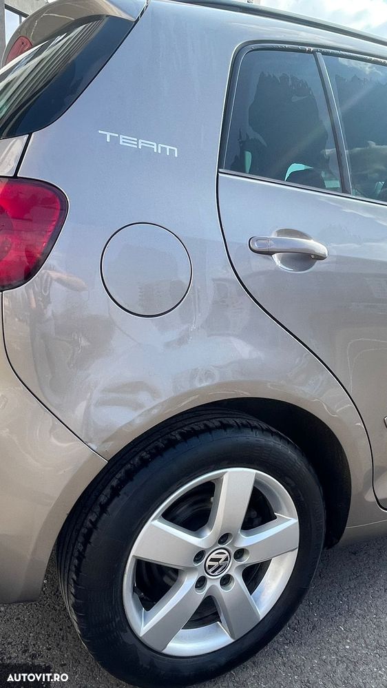 Volkswagen Golf Plus - 18