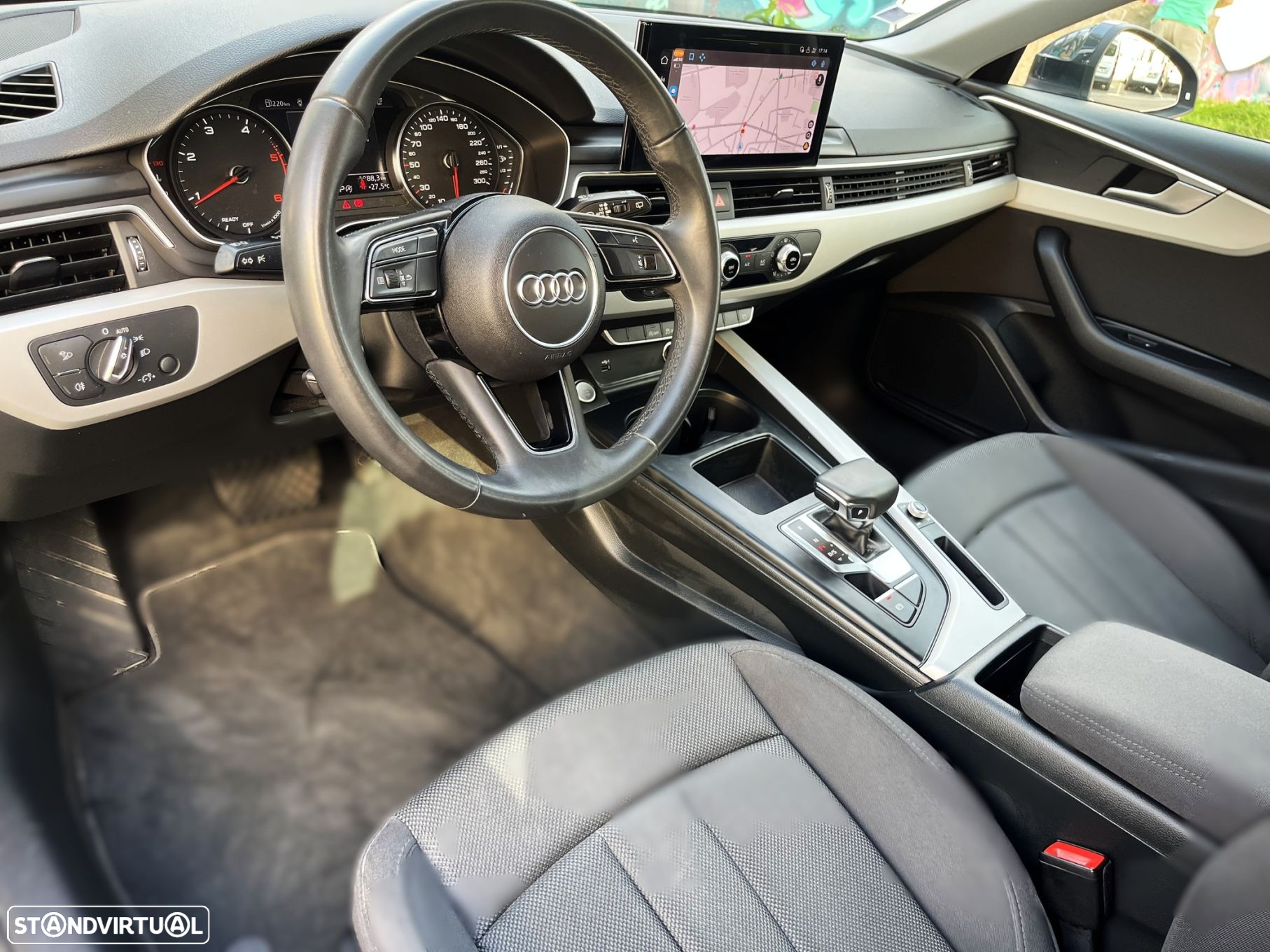 Audi A4 Avant 35 TDI Advanced S tronic - 14