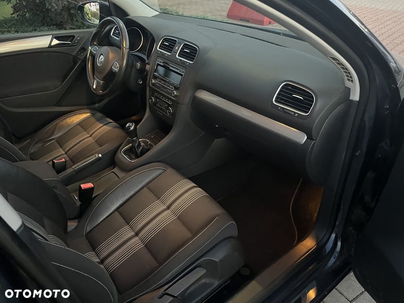 Volkswagen Golf 1.2 TSI MATCH - 18