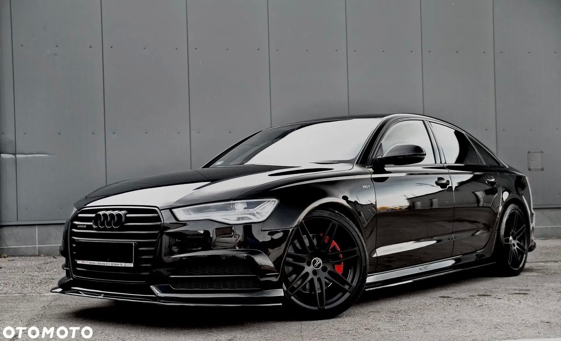Audi A6 3.0 TDI Quattro Competition Tiptr - 1