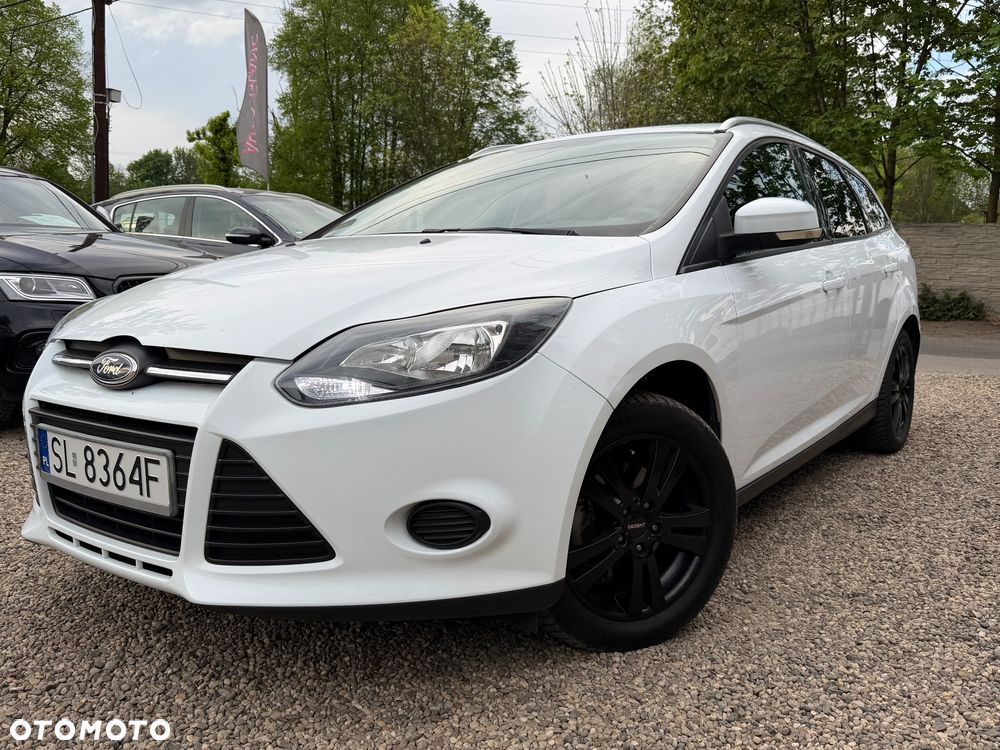 Ford Focus 1.6 Edition - 4