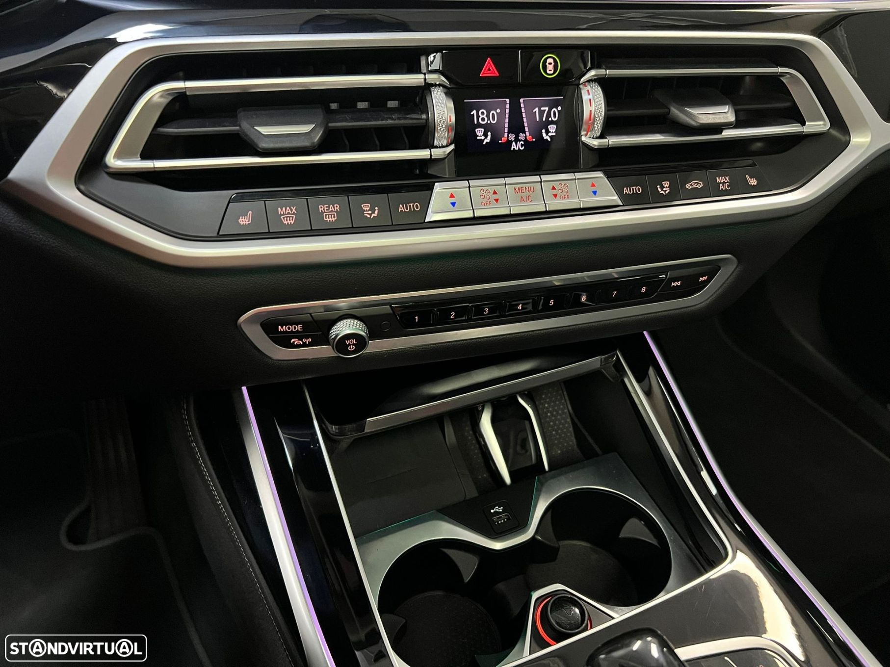 BMW X7 40 i xDrive - 21