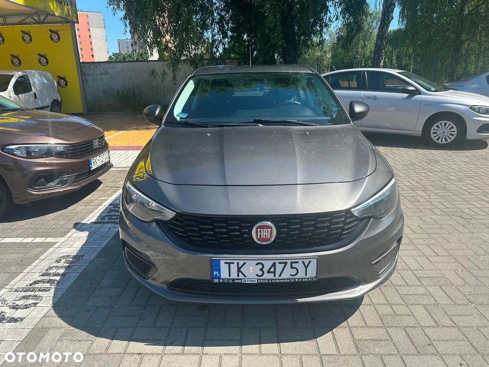 Fiat Tipo 1.4 16V EU6d - 2