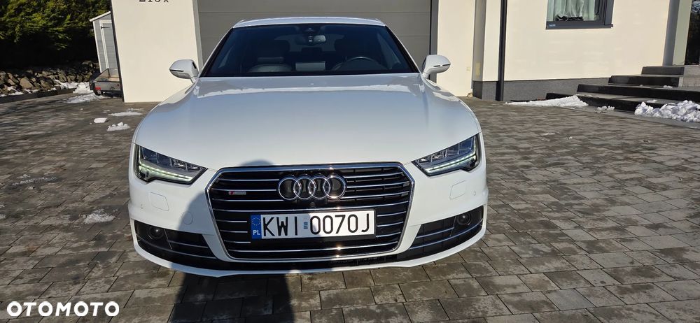 Audi A7 Sportback 2.0 TFSI S tronic - 5