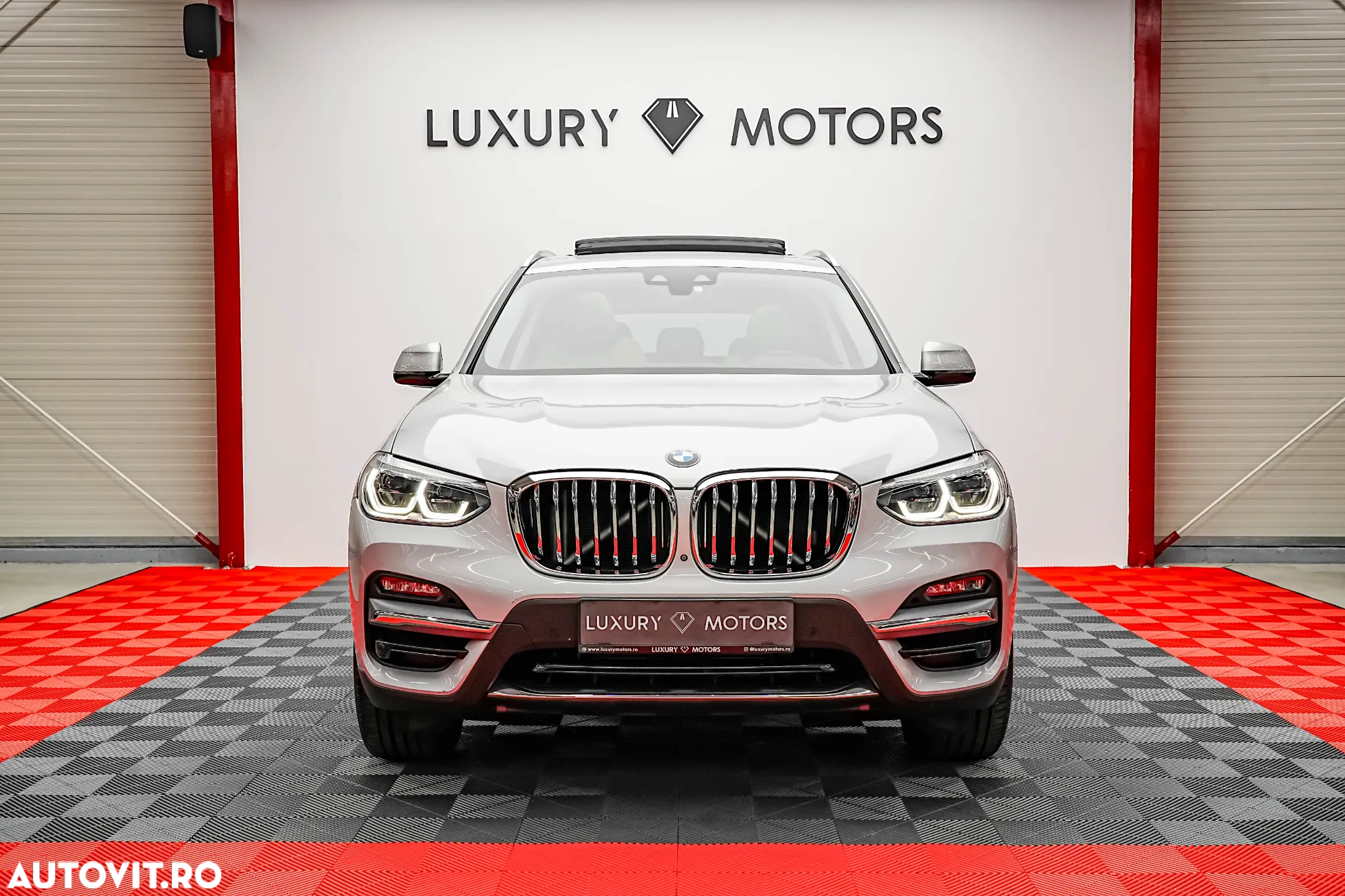 BMW X3 - 3