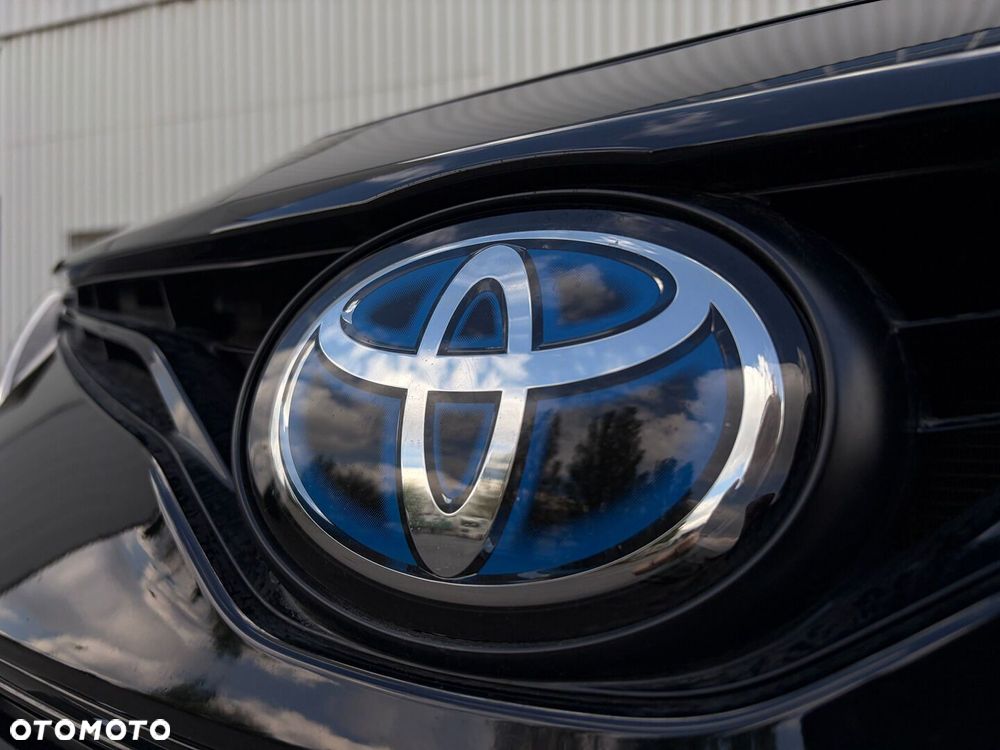 Toyota Camry 2.5 Hybrid Comfort CVT - 4