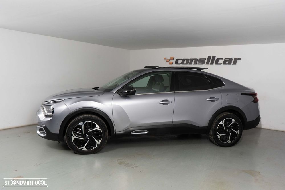 Citroën C4 X 1.2 PureTech Shine Pack EAT8 - 6