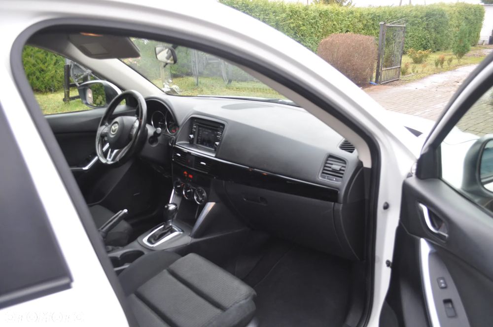 Mazda CX-5 SKYACTIV-G 192 Drive AWD Nakama Intense - 11