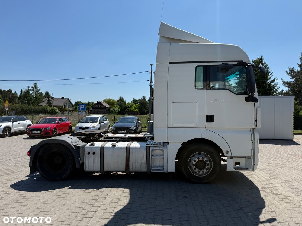 MAN TGX - 4
