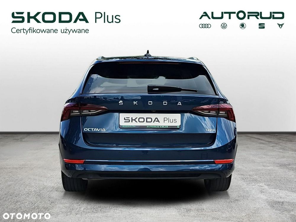 Skoda Octavia - 4