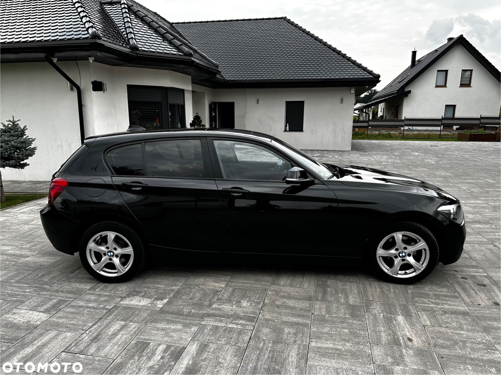 BMW Seria 1 - 4