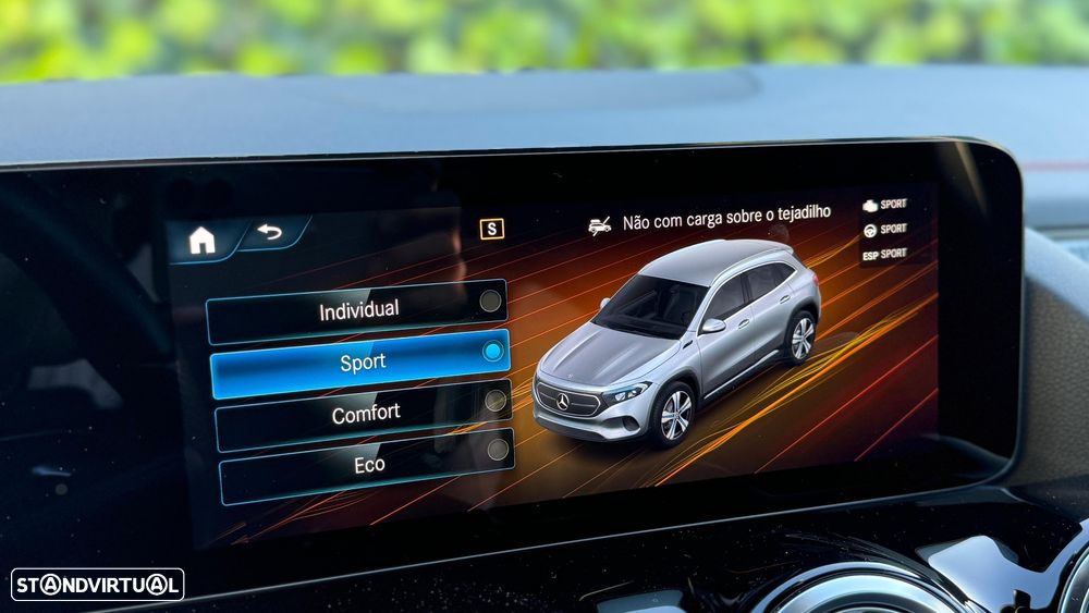 Mercedes-Benz EQA 250 - 10