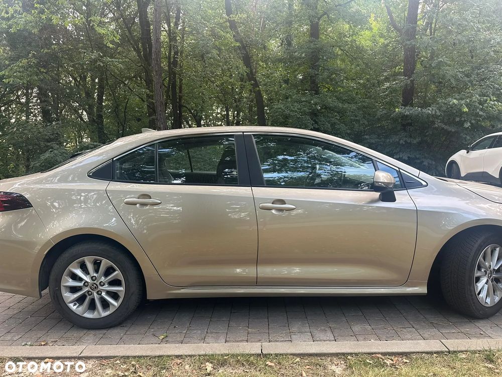 Toyota Corolla 1.5 Style - 4