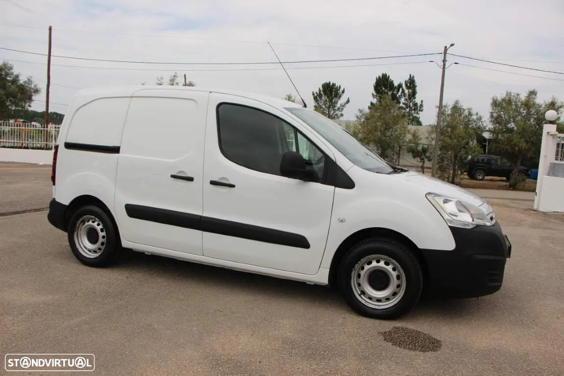 Citroën Berlingo 1.6 BlueHDi L1 Club - 15