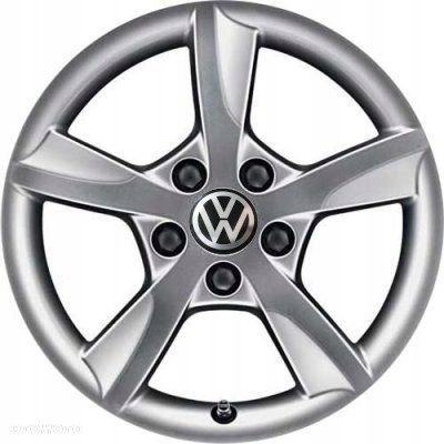 Felgi 16 5X112 Vw Golf V Vi Vii Oryginalne - Nowe