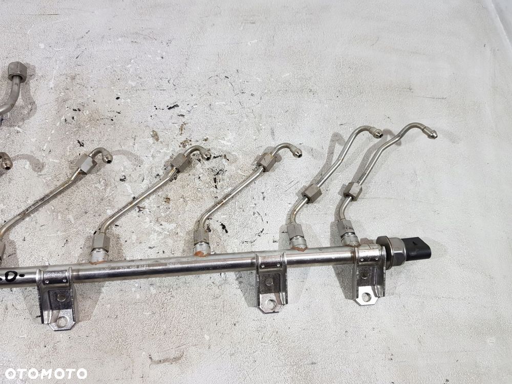 listwa wtryskowa 7575480 bmw e90 e91 e91 e92 3.0b 335i n54 - 3