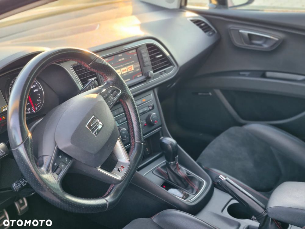 Seat Leon 2.0 TDI FR S&S DSG - 5