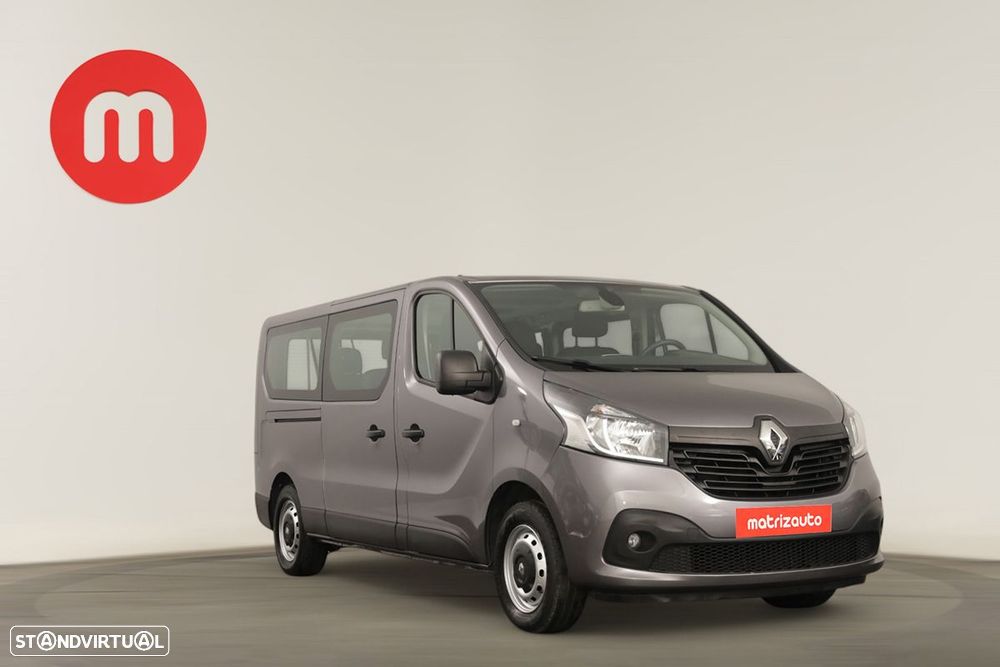 Renault Trafic 1.6 dCi L2H1 1.2T SS - 1