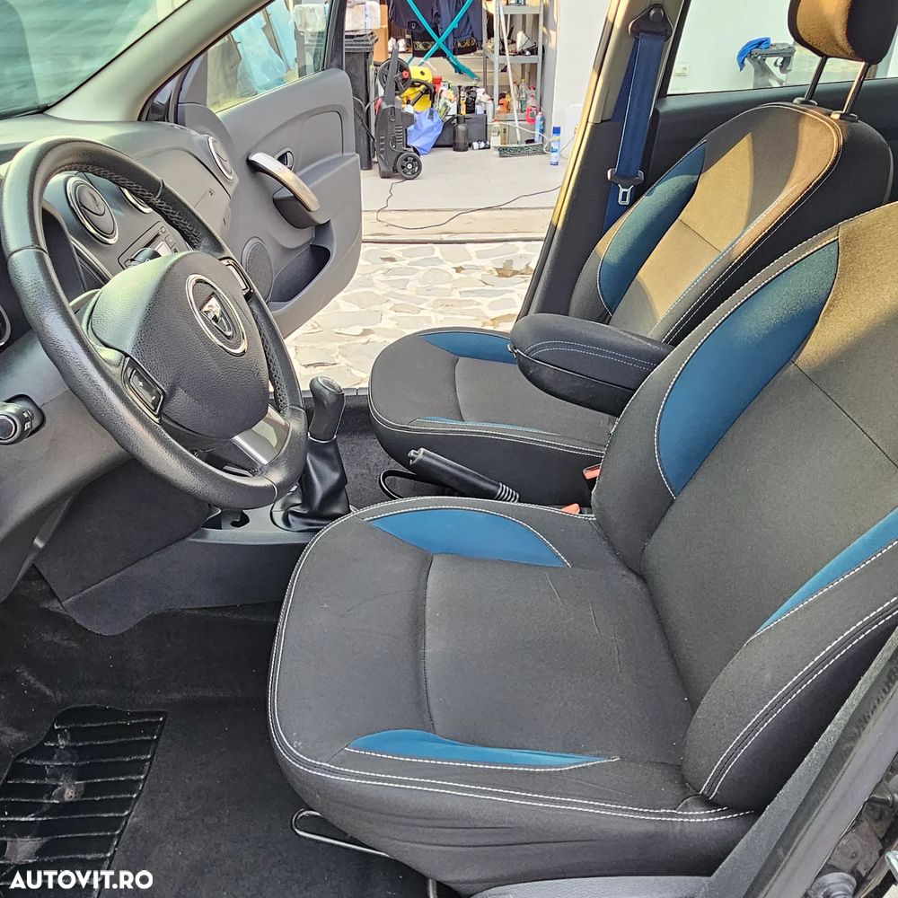 Dacia Logan dCi 90 Celebration - 10