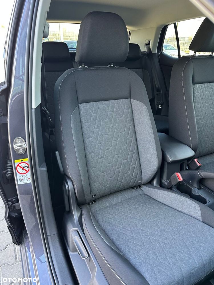 Volkswagen T-Cross 1.0 TSI Life Plus DSG - 19