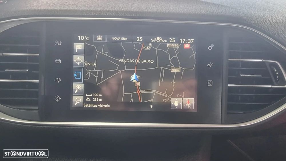 Peugeot 308 SW 1.6 BlueHDi Allure - 11