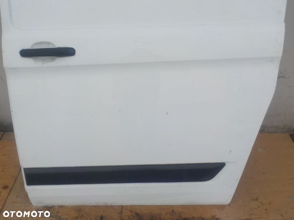 FORD TRANSIT CUSTOM DRZWI LEWE PRZESUWNE - 2