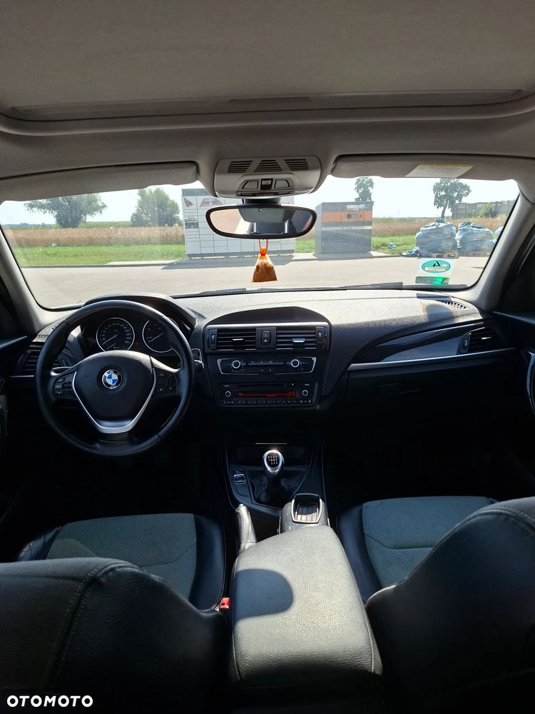 BMW Seria 1 118d Urban Line - 15