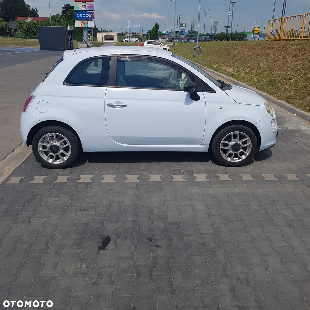 Fiat 500 1.2 8V Pop - 11