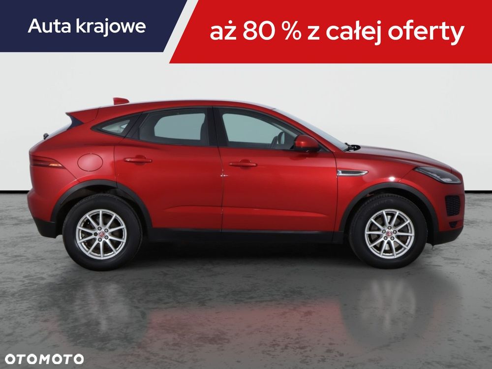 Jaguar E-Pace - 8