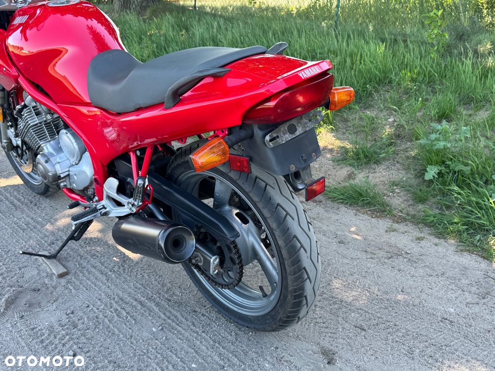 Yamaha XJ - 10