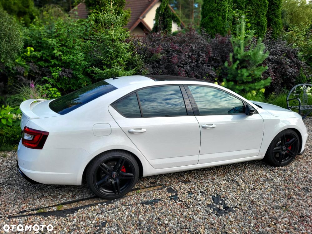 Skoda Octavia 2.0 TSI RS 230 - 2