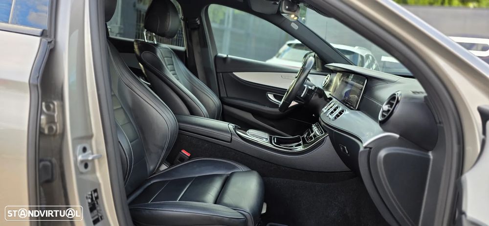 Mercedes-Benz E 300 de 4Matic 9G-TRONIC AMG Line - 20