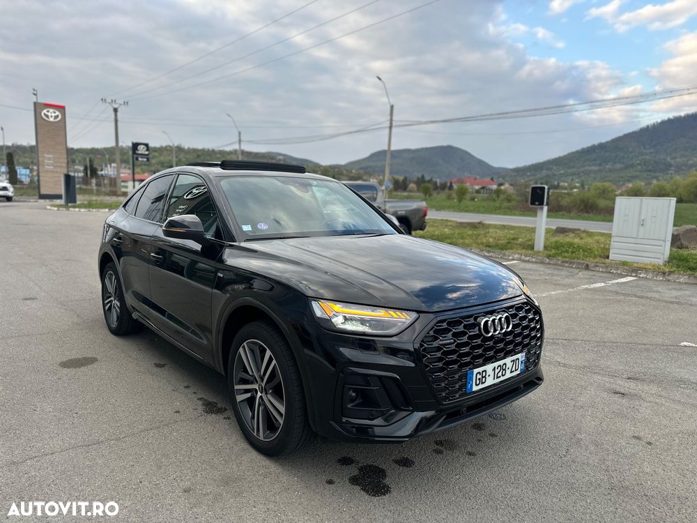Audi Q5 50 TFSIe quattro S tronic S line - 17