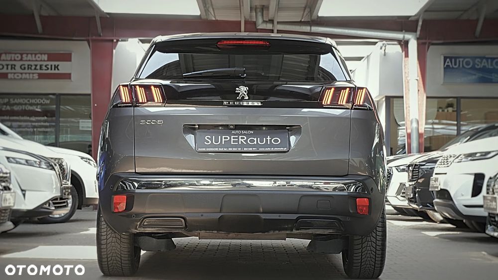 Peugeot 3008 1.2 PureTech Allure Pack S&S EAT8 - 10