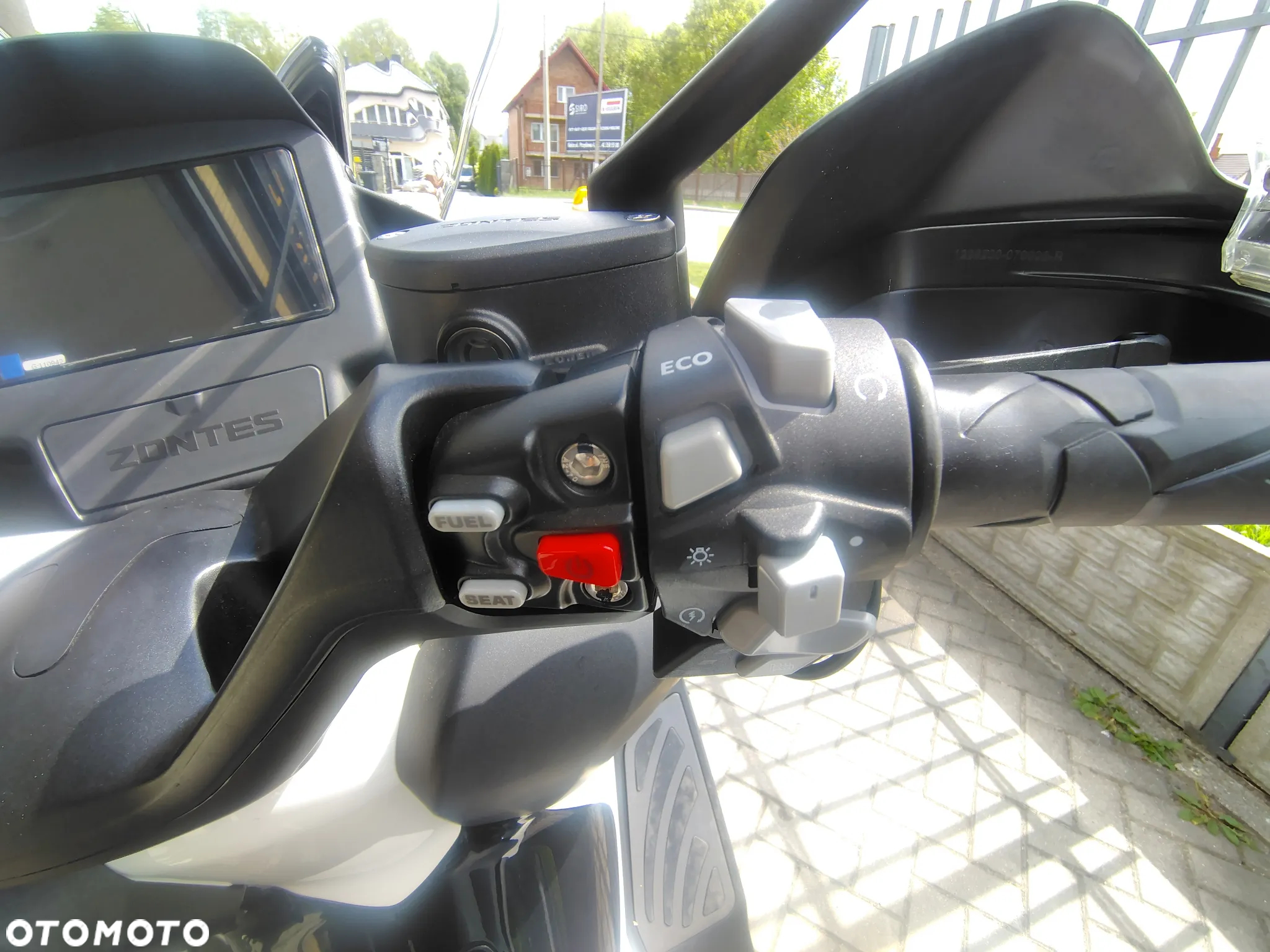 Zontes 350E - 13