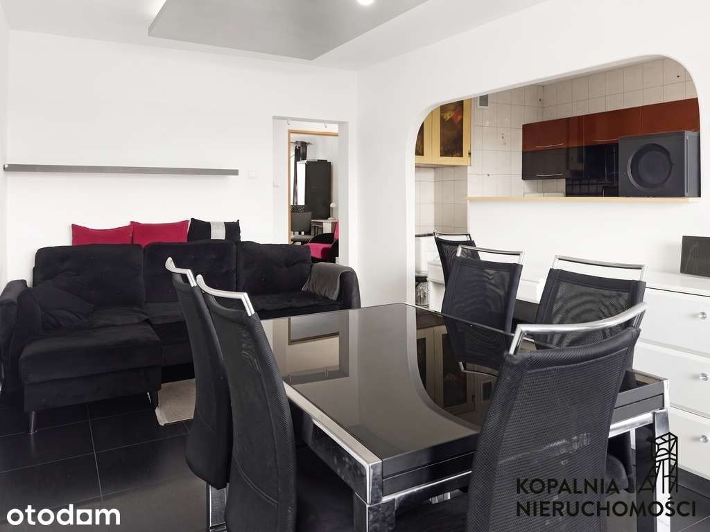 Mieszkanie na sprzedaż, 3 pokoje, 65 m², Sosnowiec