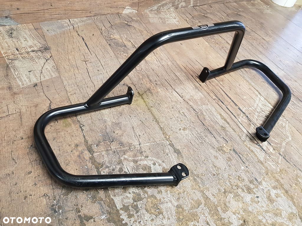 Gmol Hepco Becker nauka jazdy Suzuki Bandit GSF 650 N - 4