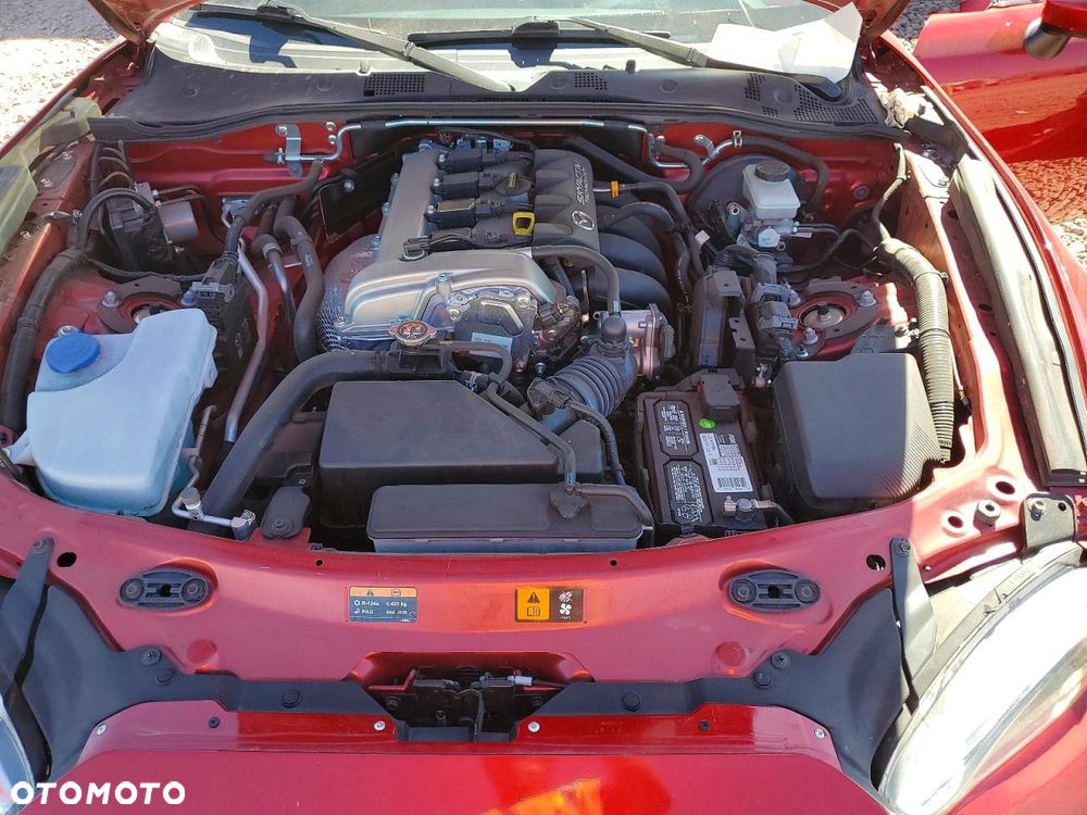 Mazda MX-5 2.0 Skyfreedom i-ELOOP - 11