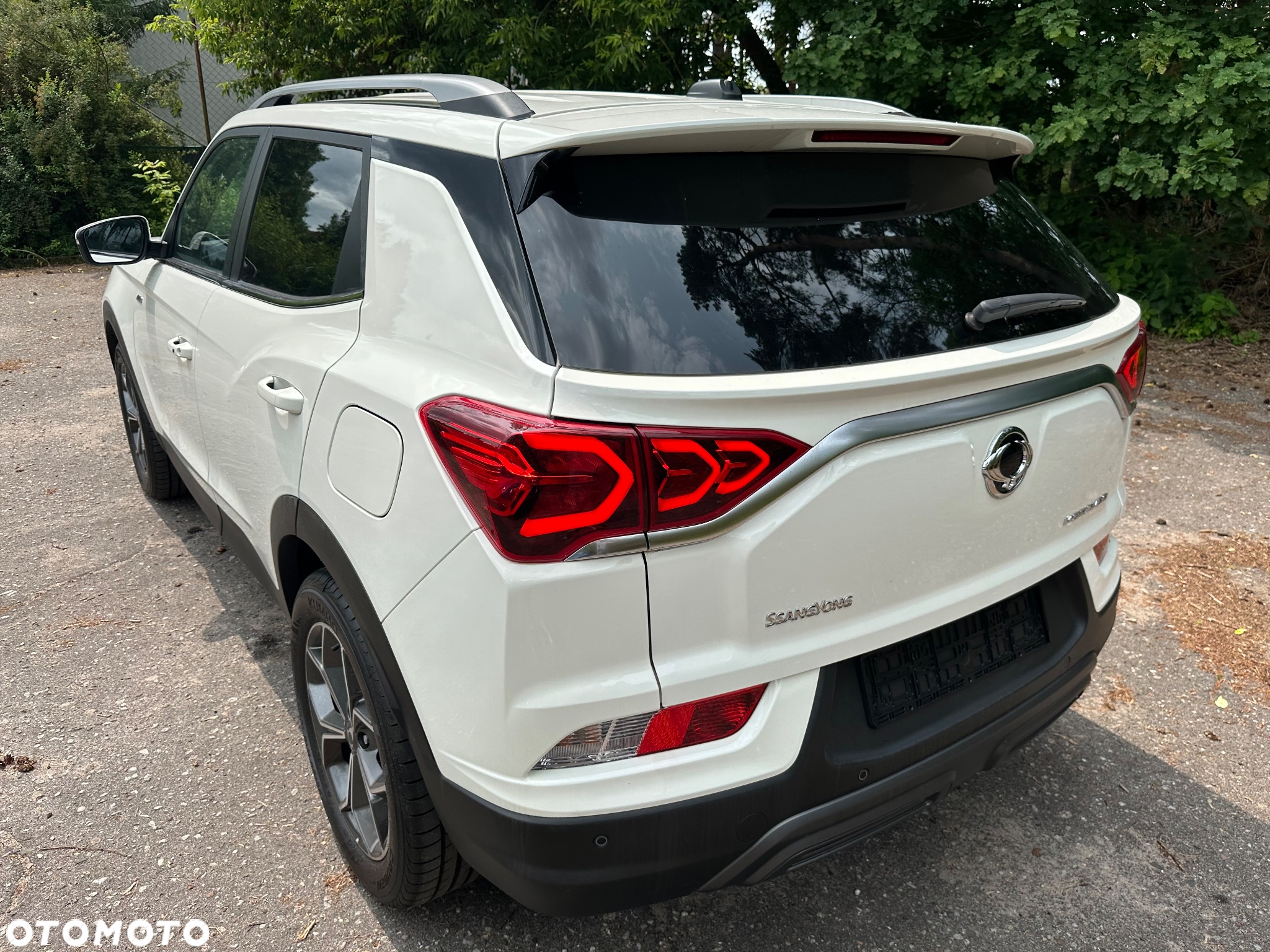 SsangYong/KGM Korando 1.5 T-GDi 4WD Sapphire - 29
