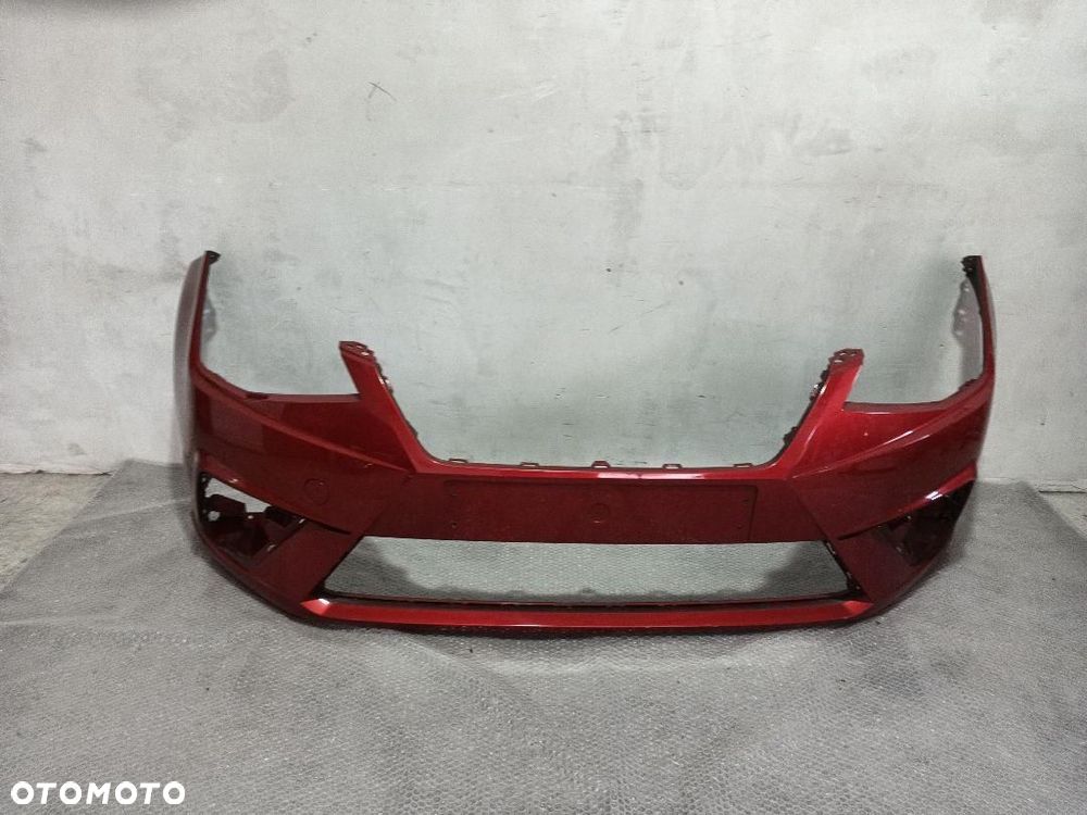 ZDERZAK PRZÓD PRZEDNI SEAT IBIZA V 6F0807221 - 1