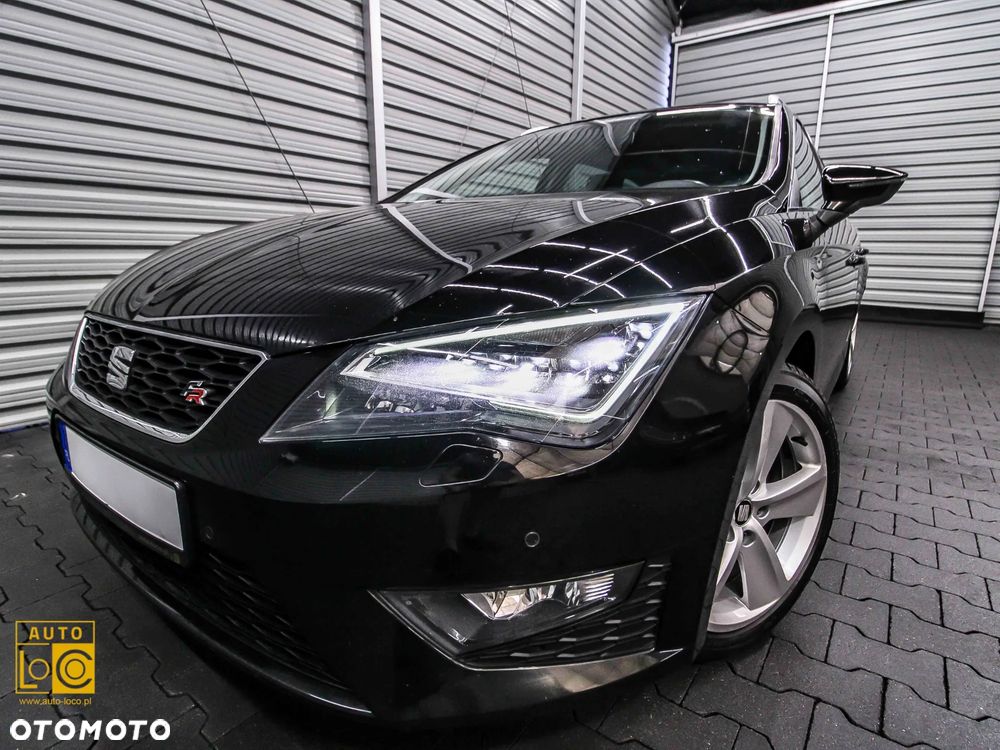 Seat Leon 2.0 TDI DPF DSG FR - 31