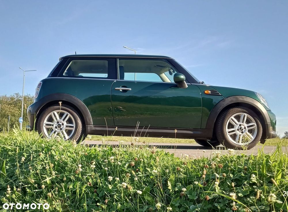 MINI Cooper D - 5