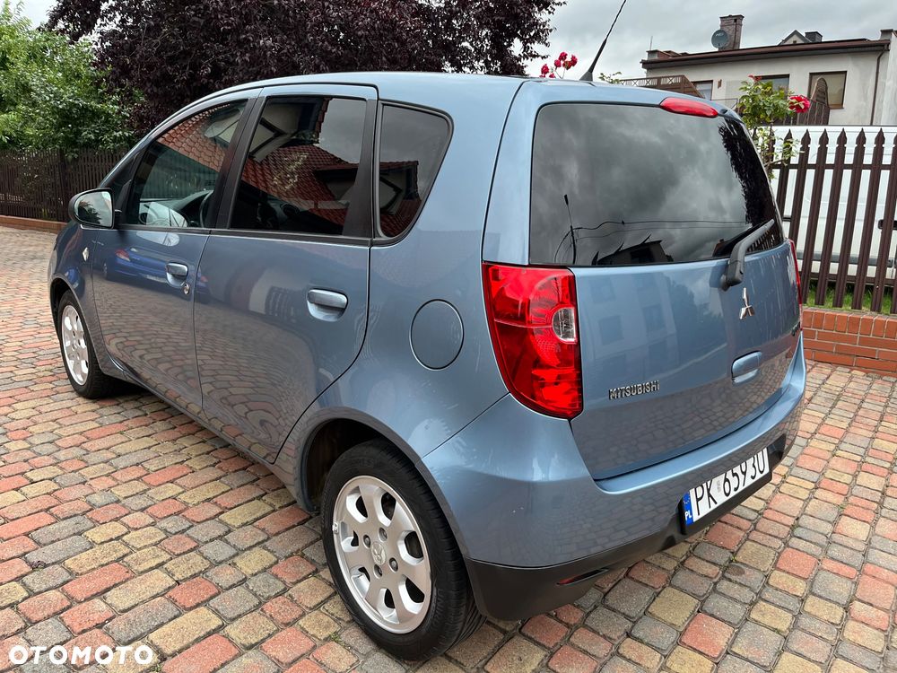 Mitsubishi Colt 1.3 ClearTec In Motion - 14