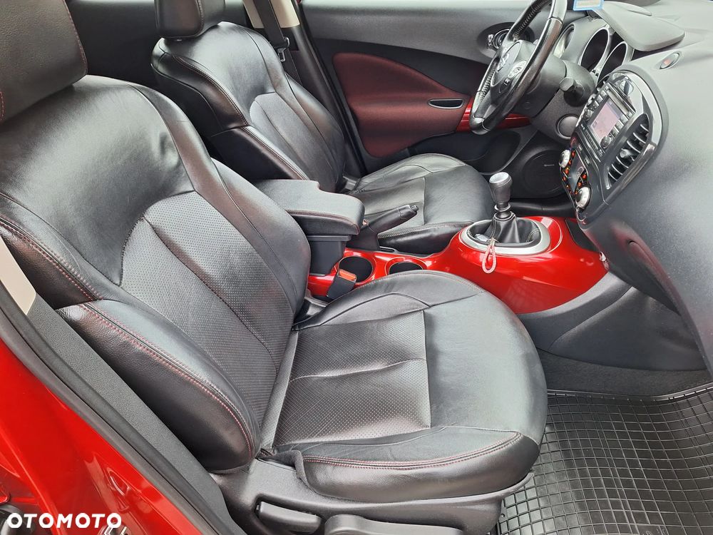 Nissan Juke 1.5 dCi Edition - 30