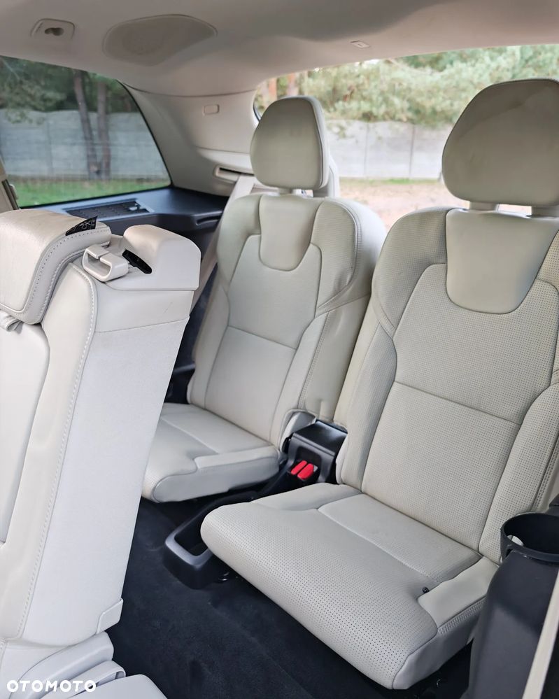 Volvo XC 90 T8 AWD Recharge Geartronic Inscription Edition - 14