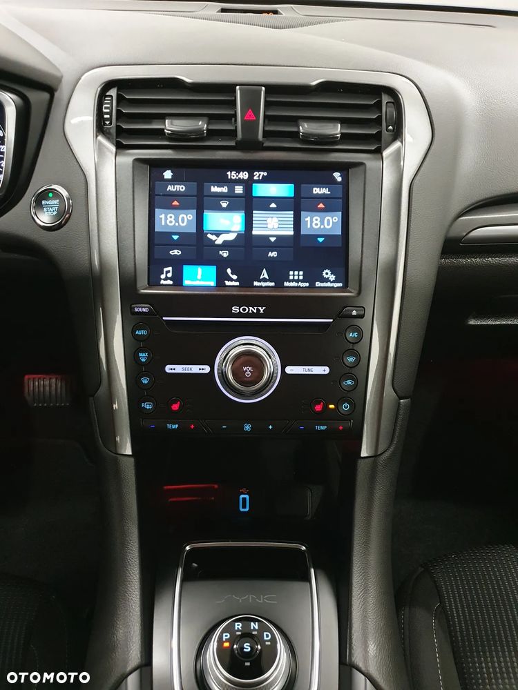 Ford Mondeo 2.0 TDCi Titanium PowerShift - 12