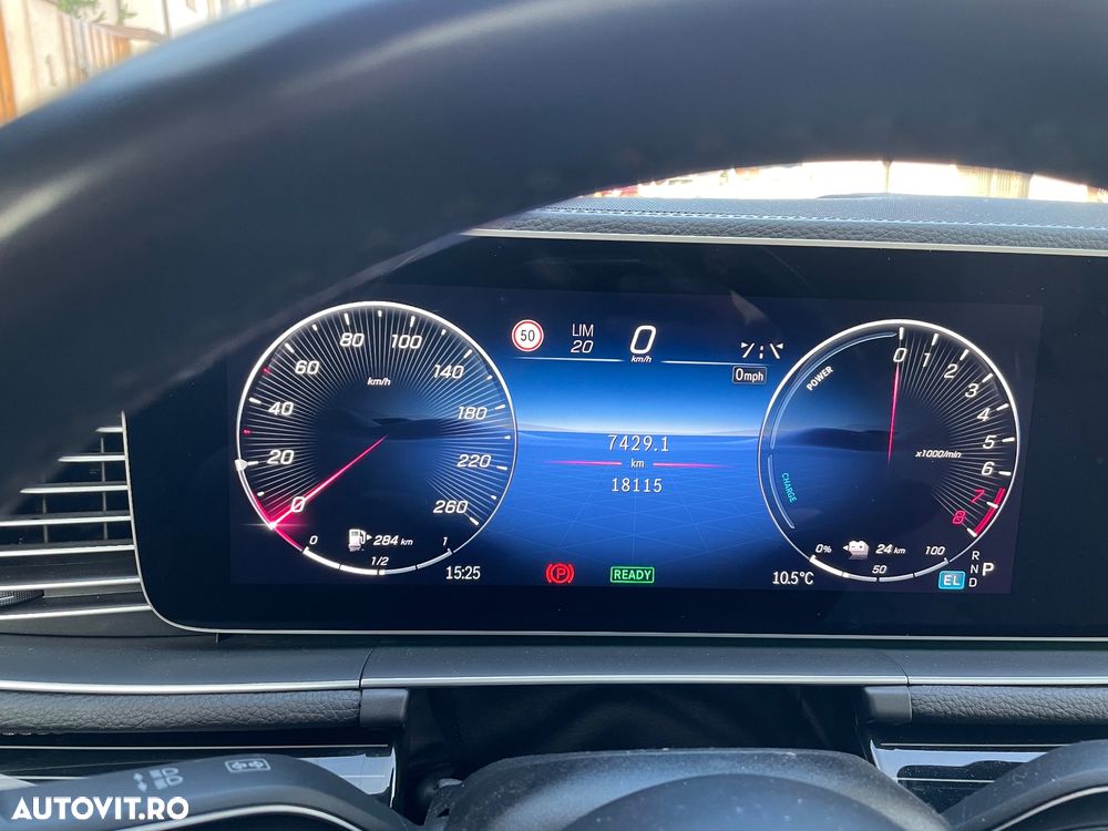 Mercedes-Benz GLE Coupe - 5