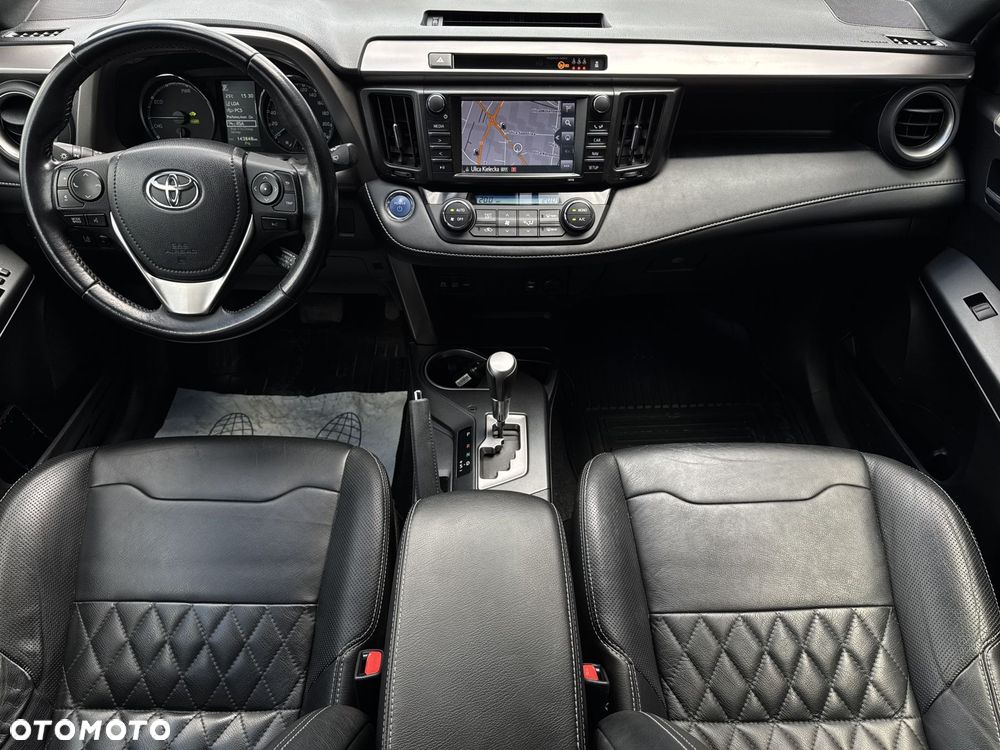 Toyota RAV4 Hybrid Premium 4x2 - 15