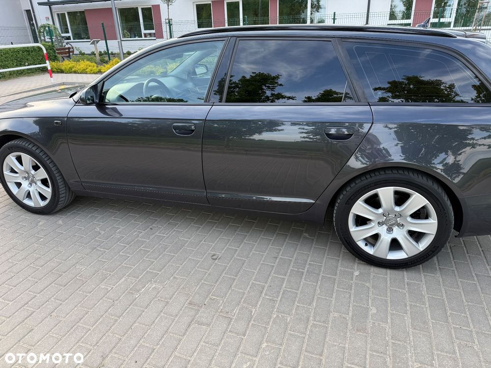 Audi A6 Avant 3.0 TDI Quattro Tiptronic - 34