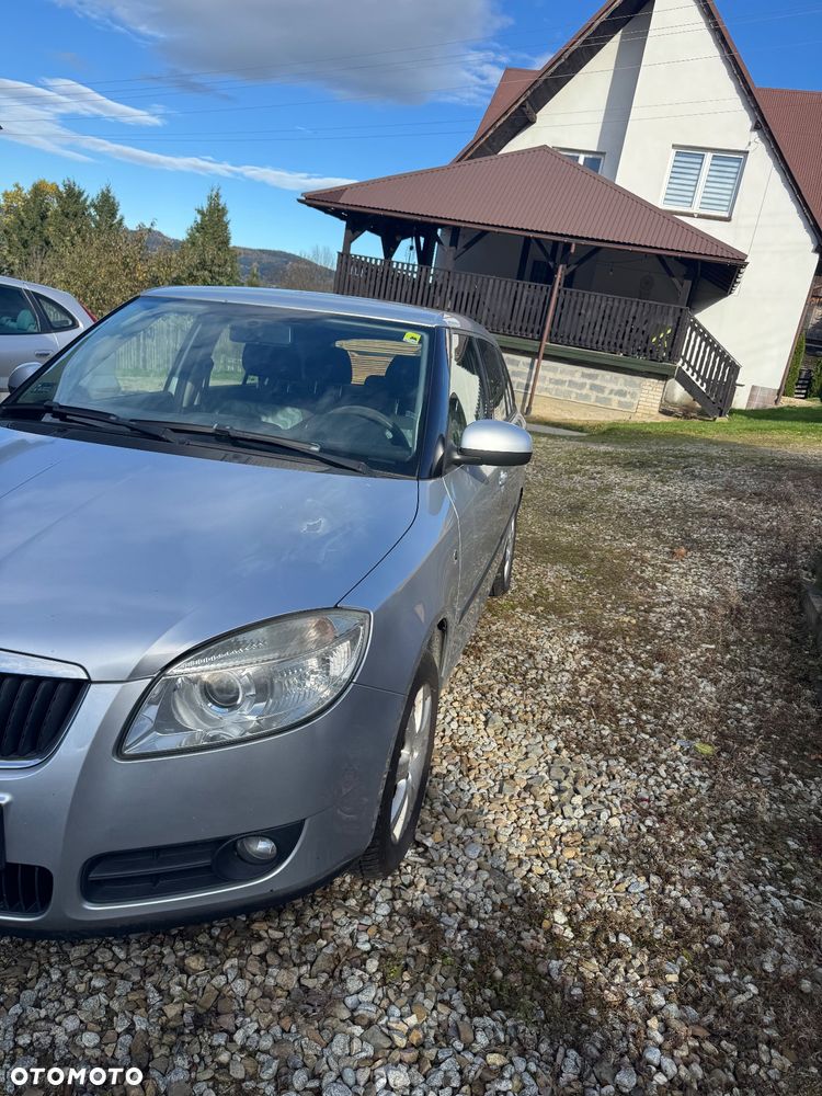 Skoda Fabia - 1